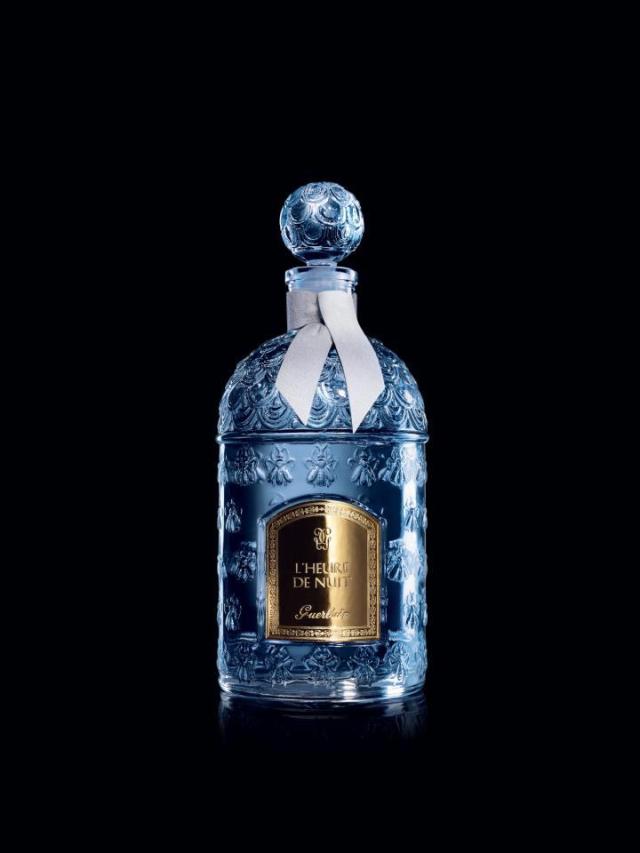 guerlain l'heure de nuit perfume exclusive
