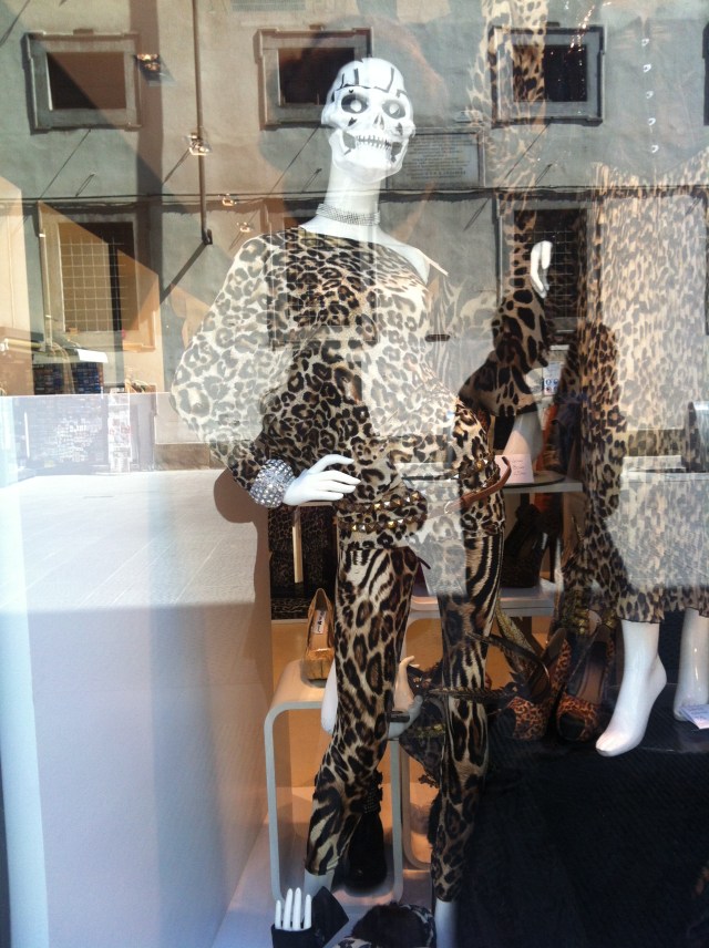 Change your spots or show your stripes, so long as you make ‘em growl…