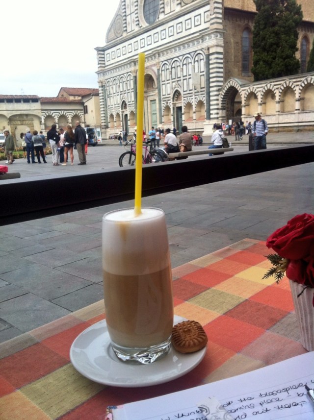 The Last Latte. Alas.