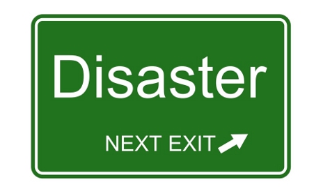 disaster
