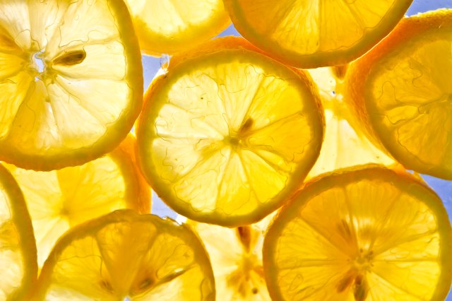 Lemon-Slices