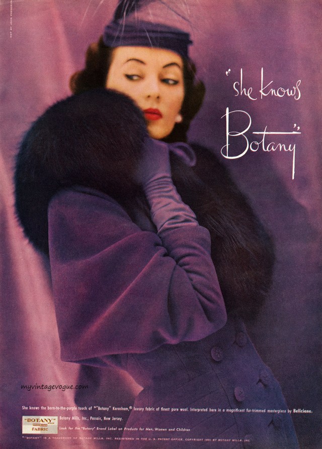 dovima---botany-1951