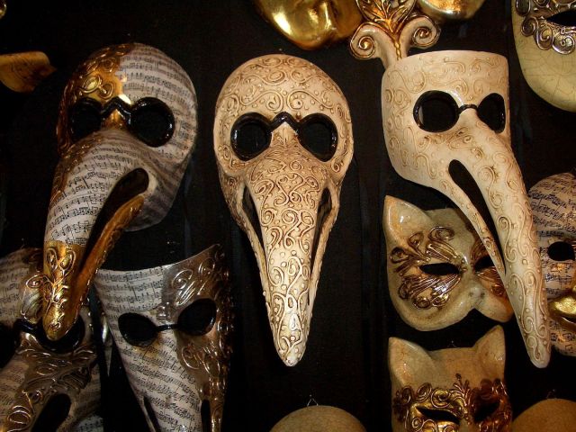 plaguecarnivalmasks